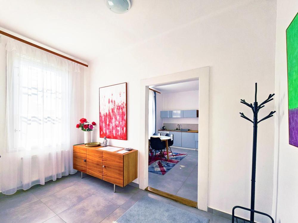 Vaclavkova Apartment Mlada Boleslav Ngoại thất bức ảnh
